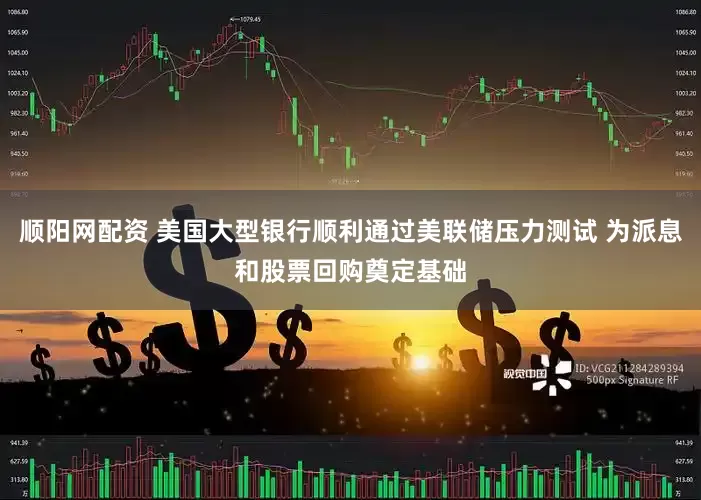顺阳网配资 美国大型银行顺利通过美联储压力测试 为派息和股票回购奠定基础