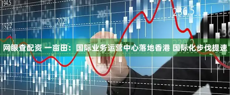 网眼查配资 一亩田：国际业务运营中心落地香港 国际化步伐提速